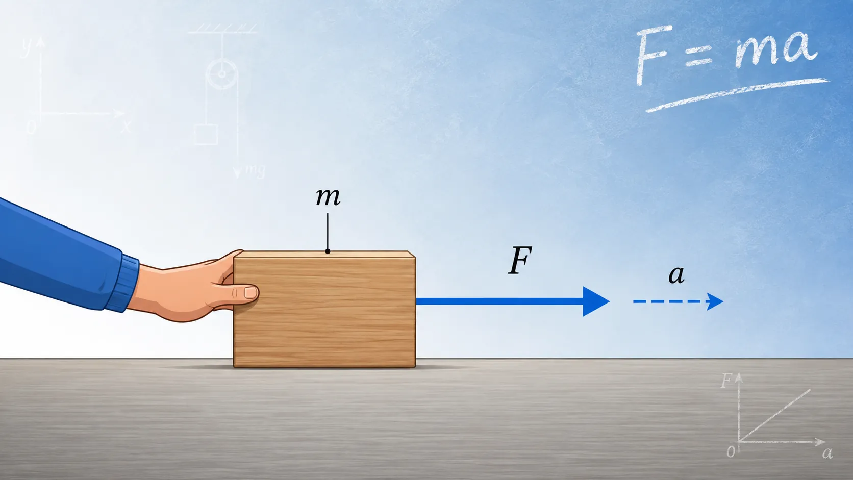 Force Formula – Formula for Force, Derivation, Units & Examples